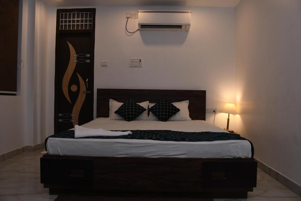 Hotel Vista Palace Patna  Extérieur photo