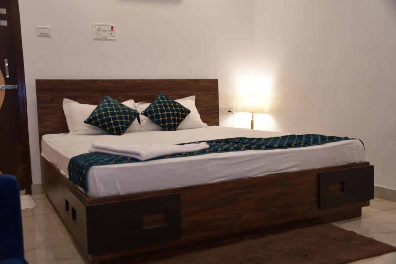 Hotel Vista Palace Patna  Extérieur photo