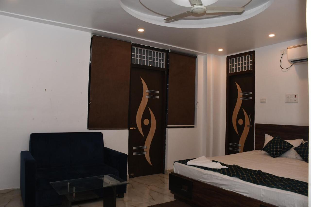 Hotel Vista Palace Patna  Extérieur photo