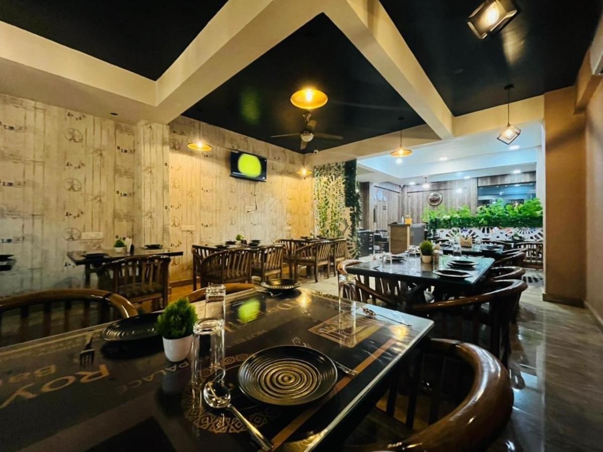 Hotel Vista Palace Patna  Extérieur photo